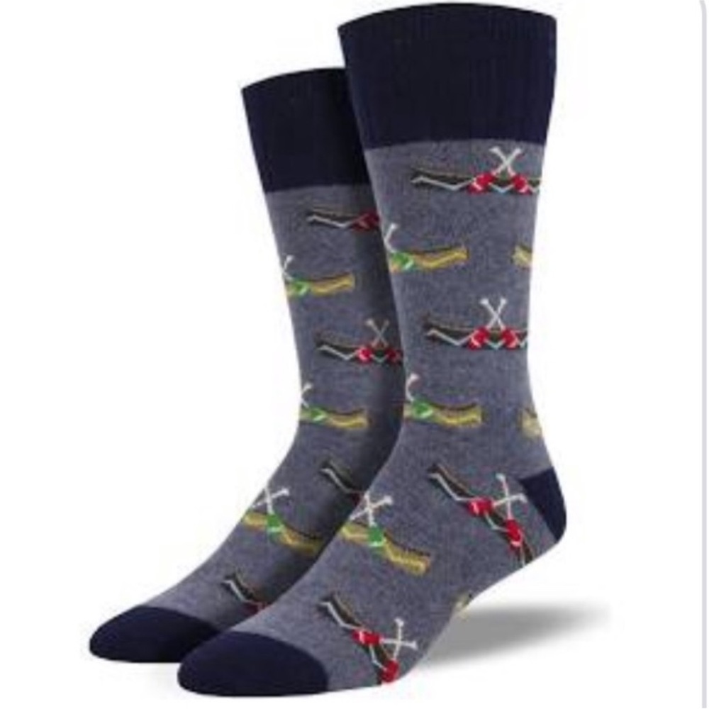 Socksmith wool boot socks